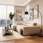 Divano Rio con chaise longue