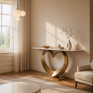 Console Heart