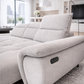 Divano Celine con chaise longue