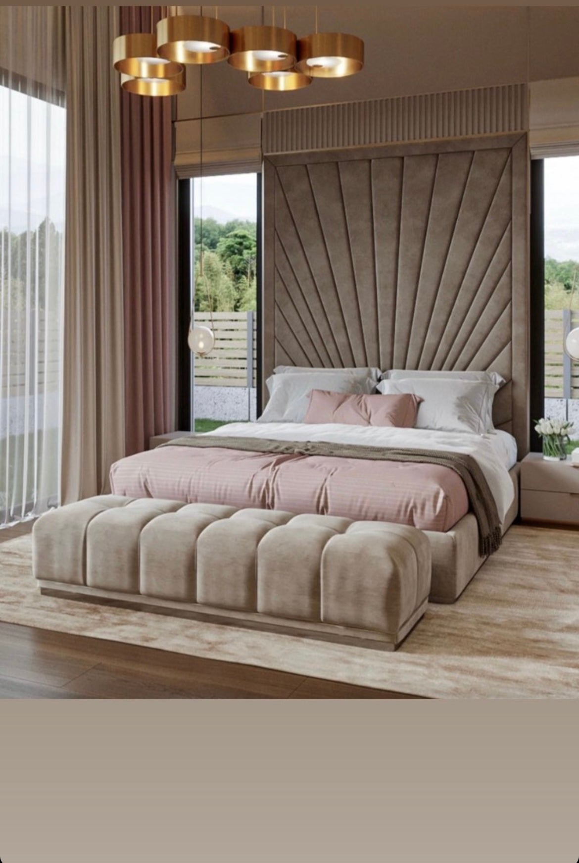 Letto Luxury Shell