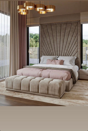 Letto Luxury Shell