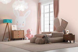 Letto singolo rabbit