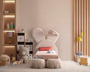 Letto singolo rabbit
