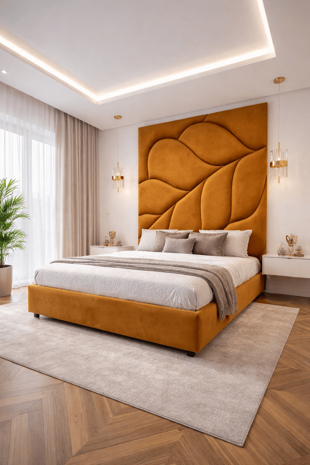 Letto Leaf